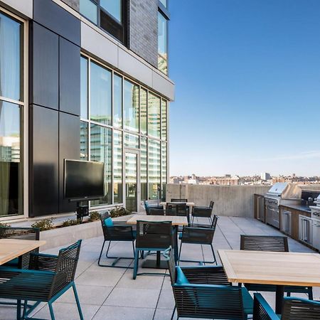 Deedee'S Sky Rise Apartments At Newport II Jersey City Zewnętrze zdjęcie