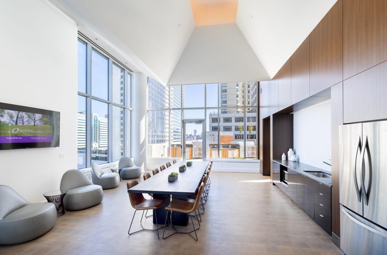 Deedee'S Sky Rise Apartments At Newport II Jersey City Zewnętrze zdjęcie