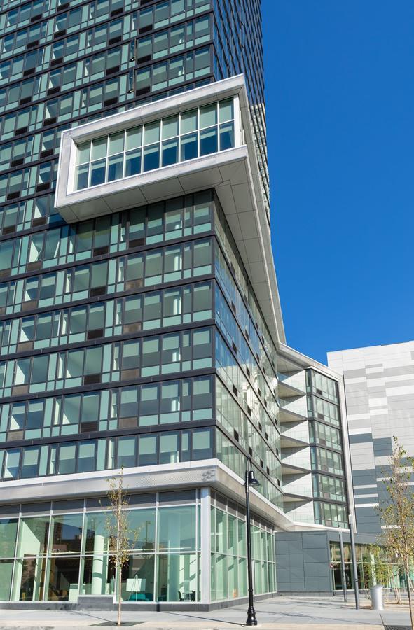 Deedee'S Sky Rise Apartments At Newport II Jersey City Zewnętrze zdjęcie