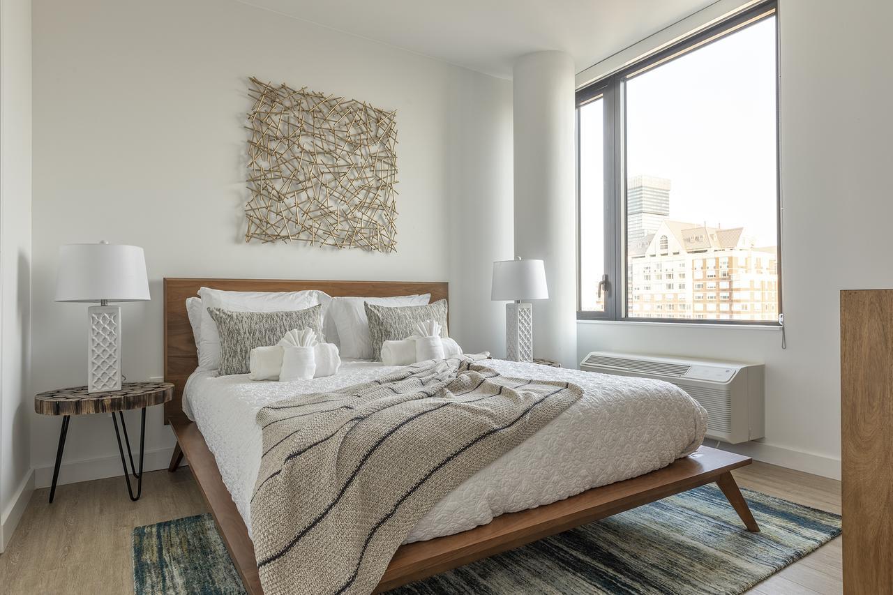 Deedee'S Sky Rise Apartments At Newport II Jersey City Zewnętrze zdjęcie