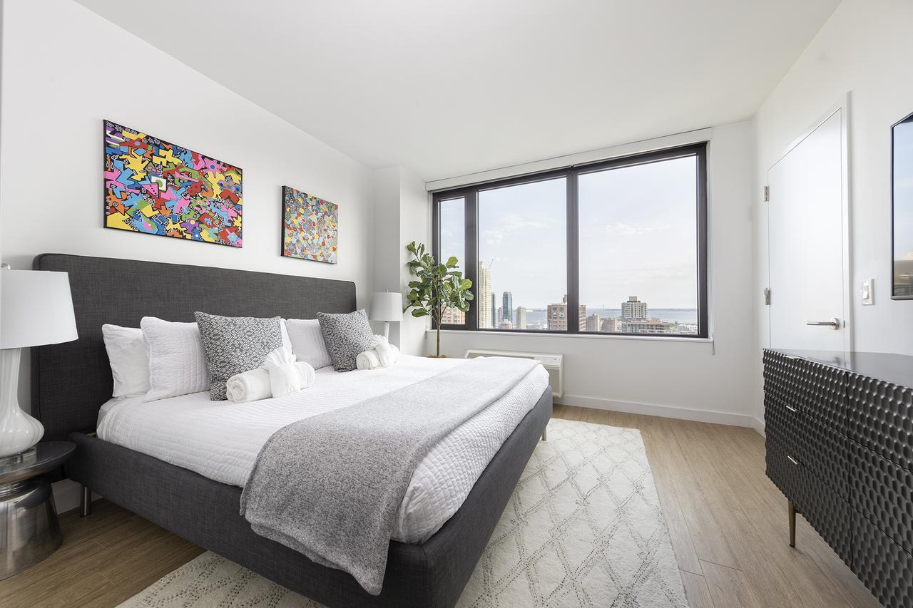 Deedee'S Sky Rise Apartments At Newport II Jersey City Zewnętrze zdjęcie