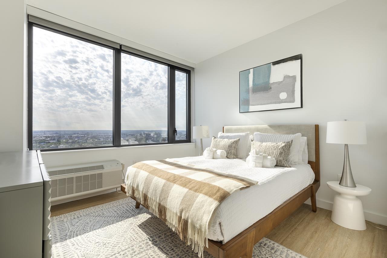 Deedee'S Sky Rise Apartments At Newport II Jersey City Zewnętrze zdjęcie